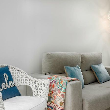 Ondarreta Beach Apartment Con Parking Free Y Aire Acondicionado San Sebastián Exteriér fotografie
